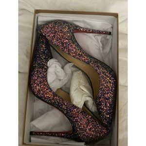 Christian louboutin dragonfly 100